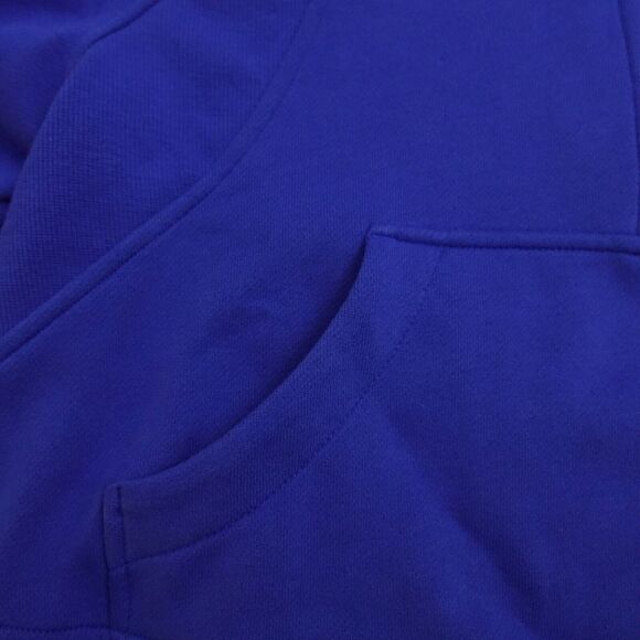New Lululemon Size XS / S Scuba Oversized Half Zip Hoodie CEBL Cerulean Blue - Picture 12 of 13